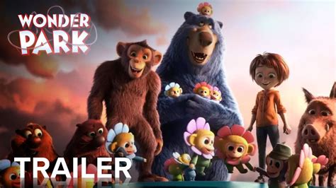 October 12th, 2018 in echo park copyright © 2016 indican pictures. WONDER PARK | Official Trailer | Paramount Movies - YouTube