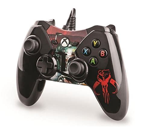 Xbox One Official Licensed Controller Star Wars Boba Fett Xbox One