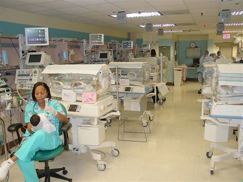Racial And Ethnic Disparities Show Up In Nicu Care