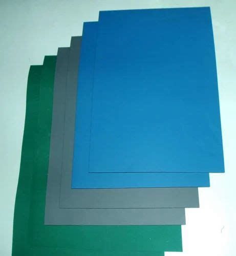 Esd Rubber Mat At Rs 8000roll Anti Static Mats ईएसडी मैट Propack