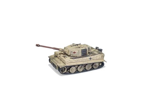 Corgi Diecast Fahrzeug Panzerkampfwagen Vi Tiger Ausf E Black 300