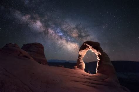 Arches National Park In Utah Features 2000 Breathtaking Arches