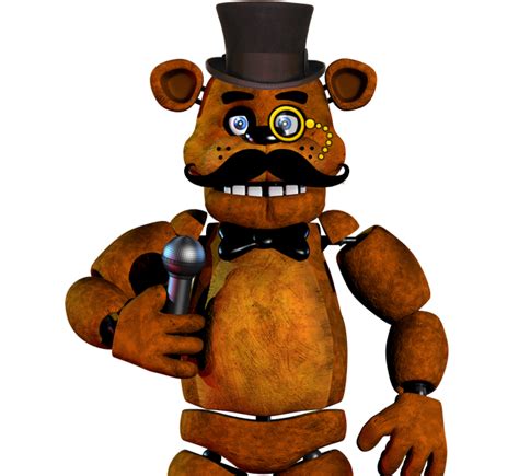 Anything Bot On Twitter Fredrickson Bartholemuel Fazbearington The