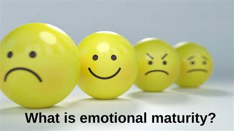 What Is Emotional Maturity Definition Signs How To Achieve It Legitng