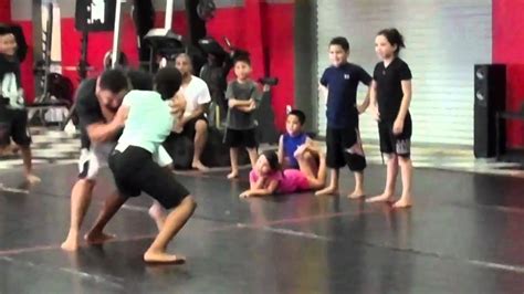 4 Oz Fight Club Houston Texas Kids Mma Class Grappling Day Youtube