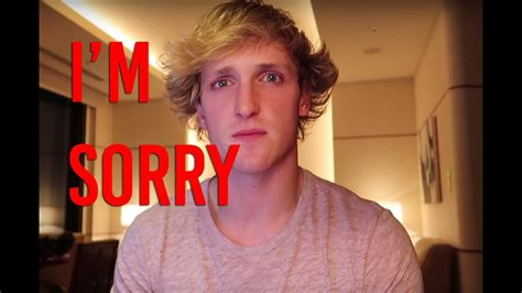 Deleted Logan Paul Apology Video Reupload Youtube
