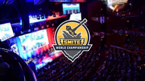 The Grand Finalists Of The 2019 Smite World Championship Have Been