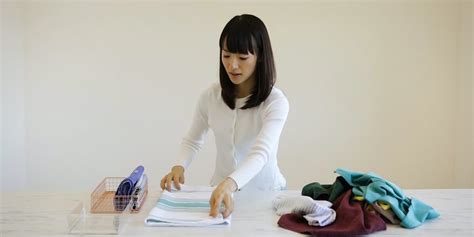 7 tips from ‘tidying up with marie kondo