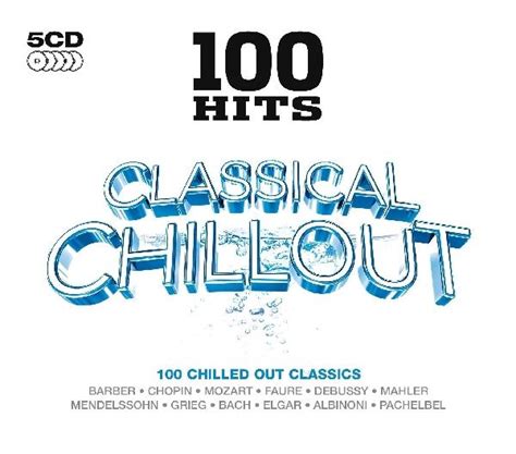 Various 100 Hits Classical 100 Hits Cd Grooveslandplaythek