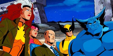 Two X Men The Animated Series Episodes Told The Last Stand S Story Better