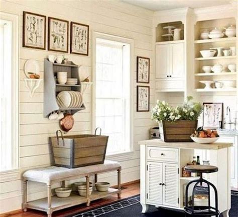 Review Of Rustic Farmhouse Kitchen Wall Decor Ideas References Decor