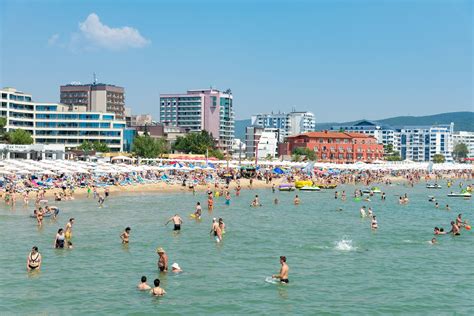 Sunny Beach In Bulgaria Has Become One Of Europes Top Party