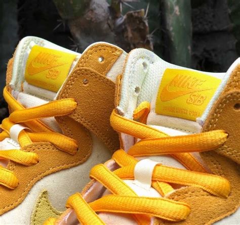 Nike Sb Dunk High Pineapple Dm0808 700 Release Date Info Sneakerfiles