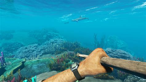 Stranded Deep Brings Tropical Island Survival To Ps4 And Xbox One