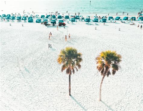 The Best Beaches In The Tampa Bay Area