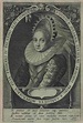 Retrato de Luisa Juliana de Nassau - Mis Museos
