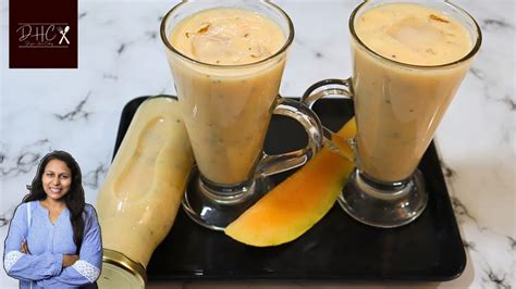 Muskmelon Milkshake Recipe Kharbooje Ka Sharbat Kese Banaye Sakar