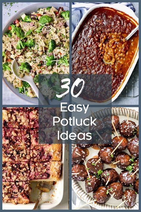 Office Potluck Recipes Best Potluck Dishes Main Dish For Potluck