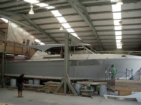 Salthouse Next Generation Boats Creating World Class Motor Yachts Photos From December