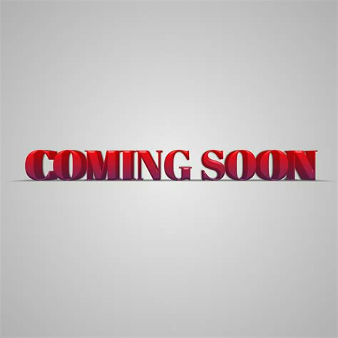 download free photo of coming soon red announcement 3d gradient from