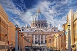 St. Peter's Basilica, Vatican City [1920x1280] : r/ArchitecturePorn