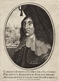 NPG D26462; Charles Lewis (Louis), Elector Palatine - Portrait ...