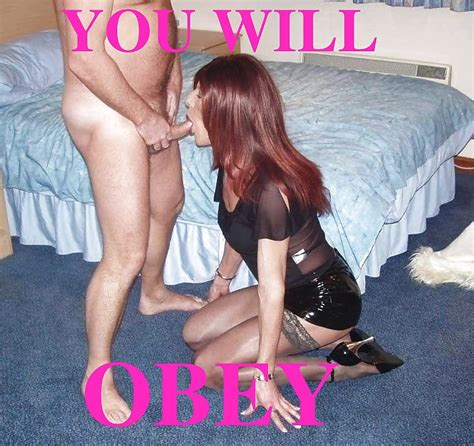 You Will Sissy Captions Porn Pictures Xxx Photos Sex