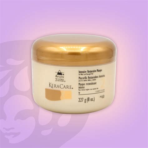 Keracare Professional Intensive Restorative Masque Afrodrops