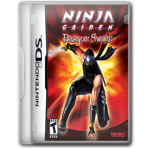 Ninja Gaiden Ds Icon By Guyver85 On Deviantart
