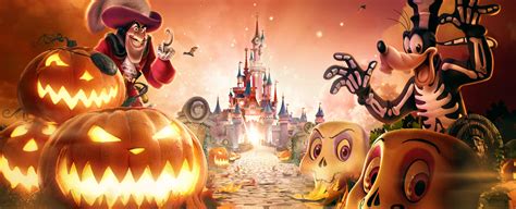 Festival Halloween Disney 2017 Les Informations Sur La Saison