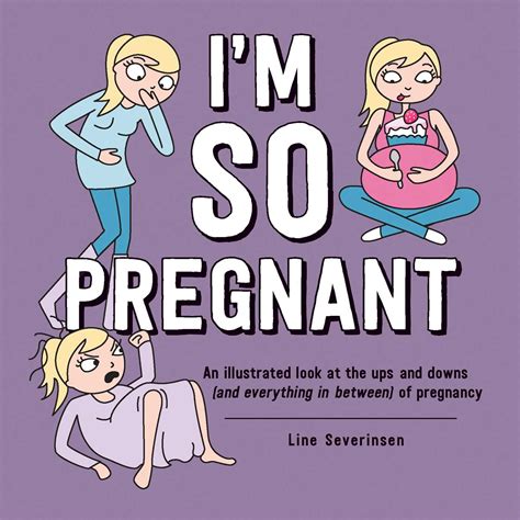 I M So Pregnant Book By Line Severinsen Official Publisher Page Simon And Schuster