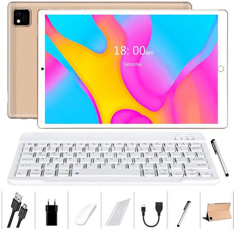 Yotopt U10 Tablette 10 Pouces 4g Lte And Wifi Android Octa Core