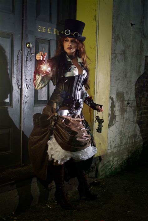 Beautiful Freaks Ive Been Loving Steampunk♥