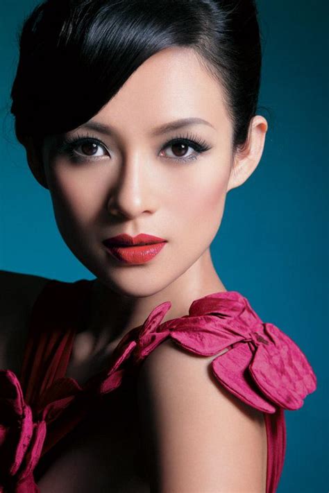 Ziyi Zhang Most Beautiful Chinese Women The Wondrous