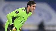 Danny Ward: Leicester City goalkeeper signs new Foxes deal to 2025 ...