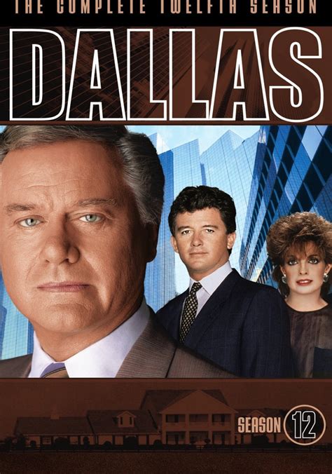 Dallas Season 12 Watch Full Episodes Streaming Online