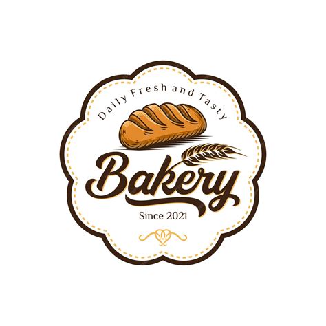 Bakery Logos Samples