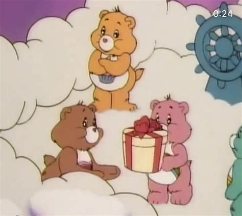 Care Bears 80s Cartoons Cartoon Care Bears