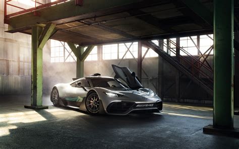 2560x1600 2018 Mercedes Amg Project One Photoshop 2560x1600 Resolution