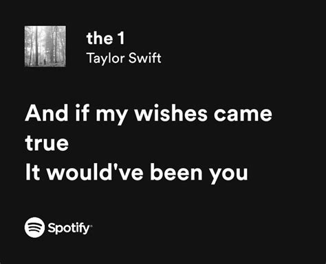 Lyrics You Might Relate To On Twitter Taylor Swift The 1 Mzf1skfese Twitter