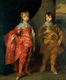 Anthony van Dyck (1599-1641) - George Villiers, 2nd Duke of Buckingham ...
