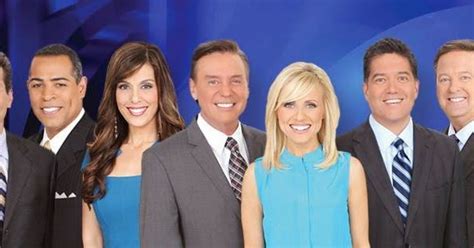 Los Angeles Tv News Anchors And Reporters Ktla News Team 2014