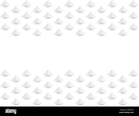 Abstract White Geometric Background 3d Stock Vector Image And Art Alamy