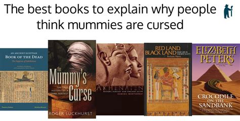 Book Recs Learn About Cursed Mummies A Murder Of Prose