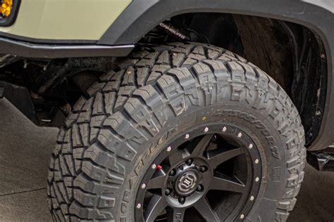 Nitto Ridge Grappler Hybrid Terrain Tire Initial Review And Overview