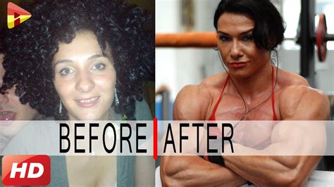 Women On Steroids Before And After Pictures