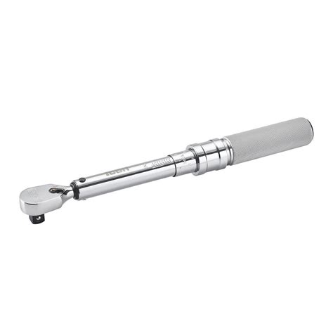 Icon Professional Compact Click Type Torque Wrench Tw 38 200 Walmart