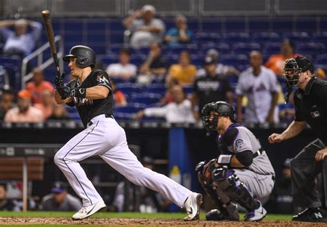 Jon heyman of mlb network reported wednesday that the phillies are believed to have offered realmuto $110 million. Miami Marlins: Can J.T. Realmuto Keep It Up?