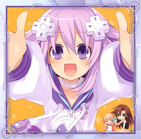 Choujigen Game Neptune Hyperdimension Neptunia Image 1569406