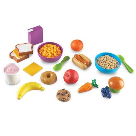 Melissa And Doug 20 Piece Scoop And Serve Ice Cream Counter Play Set